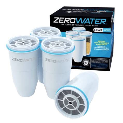 Effortlessly Change Your Zero Water Filter For Cleaner And Fresher