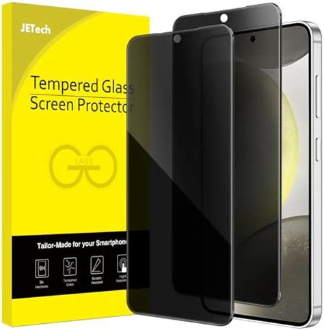 Jetech Protector Pantalla De Privacidad Para Samsung Galaxy S S