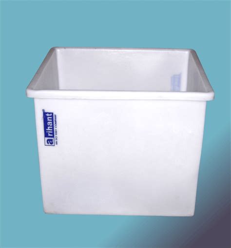 Rectangular Open Top Chemical Tanks At Rs 14500 Piece In Ludhiana ID