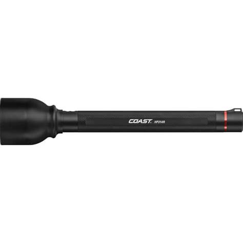 Coast COAHP314R 1200 Lumens HP314R Rechargeable Long Range Focusing