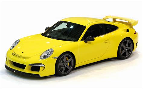 2013 Ruf Rt 35 S - Wallpapers and HD Images | Car Pixel