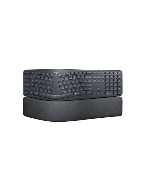 Logitech Ergo K Teclado Ergon Mico Usb Bluetooth Negro Online Canarias