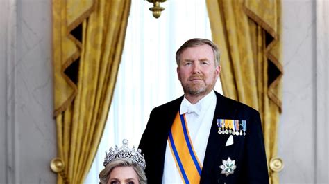 König Willem Alexander und Königin Máxima Palast veröffentlicht neue