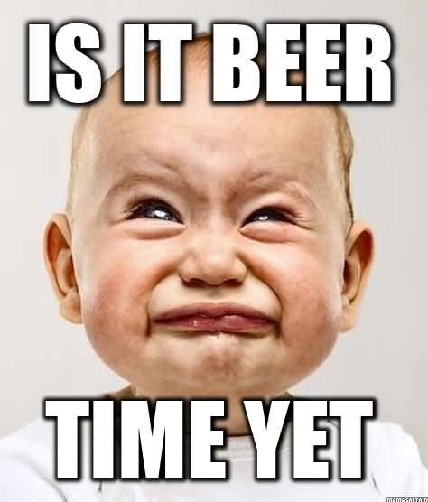 Beer Drinking Memes