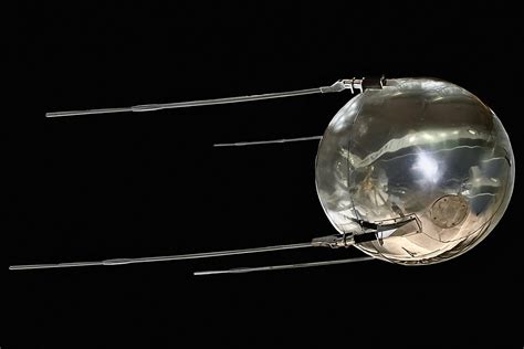 Sputnik Released From A Russian Museum It Will Hang Nicel Flickr