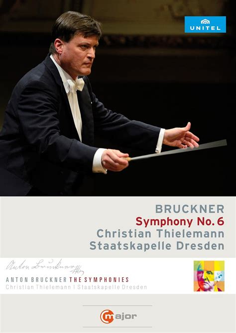 Amazon Anton Bruckner Symphony No 6 Bruckner Dresden