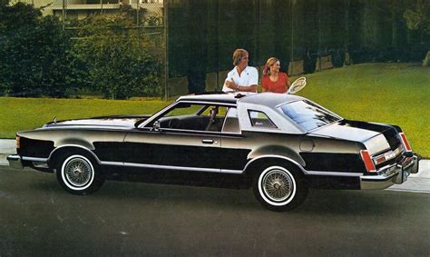 1977 Ford LTD II Brougham 2 Door Hardtop Coconv Flickr