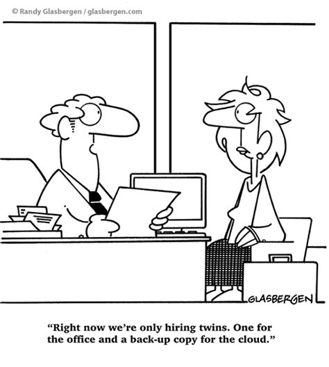 funny human resources cartoons Archives - Randy Glasbergen - Glasbergen ...