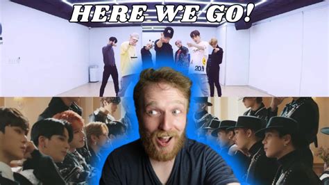 24 Answer MV Dance Video 에이티즈 ATEEZ REACTION ULTIMATE ATEEZ