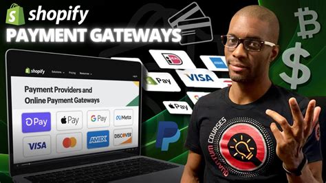 Add Payment Methods To Shopify Shopify Payment Gateways Providers