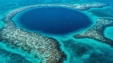 Descubren El Segundo Agujero Azul M S Profundo Del Mundo Y Se Ubica En