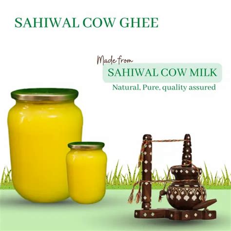 Sahiwal Cow Ghee At Rs 1181kg In Mumbai Id 25495681030