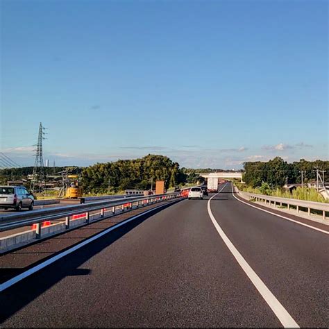 国道408号（鬼怒テクノ通り） 真岡市の道・街道｜栃ナビ！