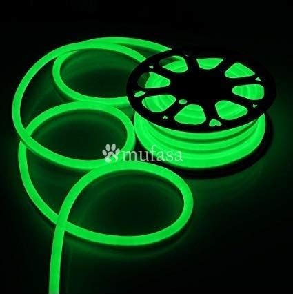 Smars LED Neon Light Rope Waterproof Outdoor Flexible Light With