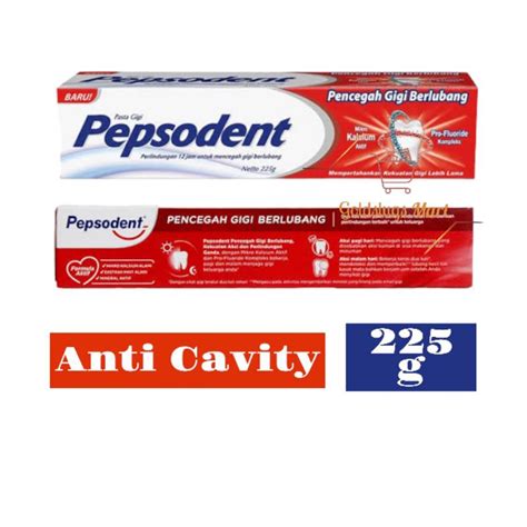 Jual Gs Pepsodent Pasta Gigi White G Anti Cavity Pencegah Gigi