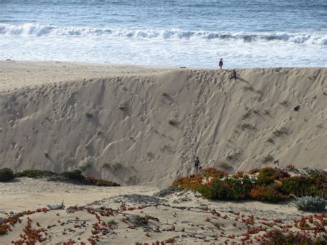 The Crater Beach in Sand City, CA - California Beaches