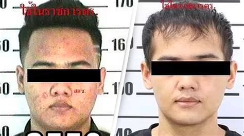 Thai Drug Lord Gets Plastic Surgery To Look Like Handsome Korean Man