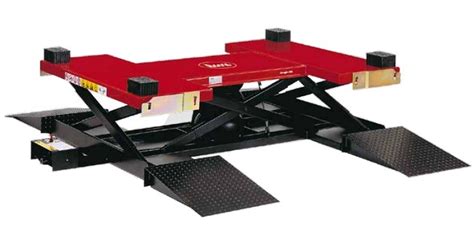 TECO 16TSR Подъемник для шиномонтажа пневматический г/п 2500 кг купить ...
