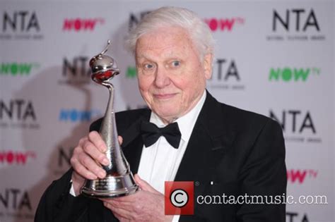 Sir David Attenborough Still Has 'Hope' For The Planet's Future ...