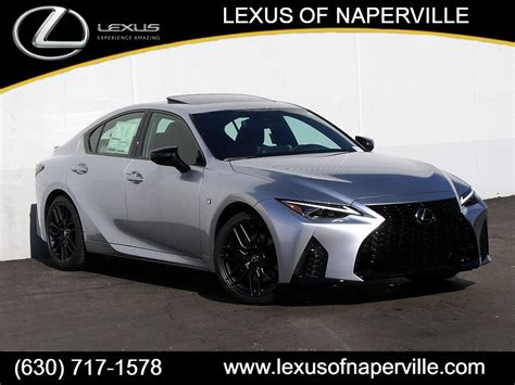 New Lexus Is F Sport Awd Awd Door Sedan For Sale In Naperville