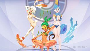 Artist Koshiosaur Luscious Hentai Manga Porn