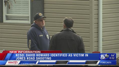 Victim Identified In Fatal North Knox County Shooting Wate 6 On Your Side