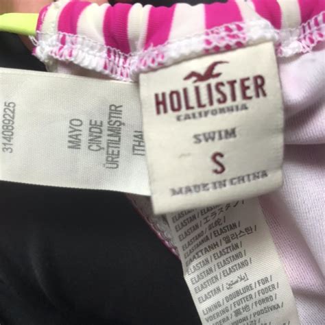 Pink Tie Bikini Top So Cute And Comfy Worn Once Size Depop
