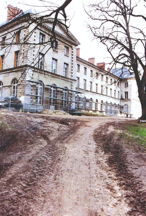 Journ Es Du Patrimoine Osny D Couvrez La Riche Histoire Du Ch Teau