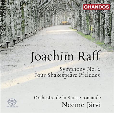 Album Review Joachim Raff Symphony No