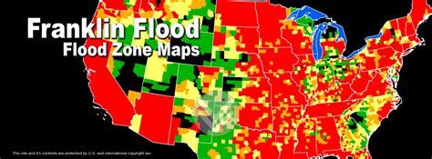 Texas Flood Zone Map - Printable Maps