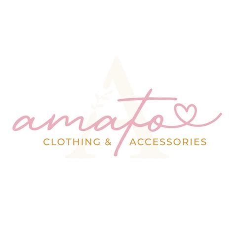 Amato - Clothing & Accessories