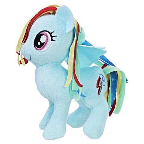 My Little Pony Toy Rainbow Dash