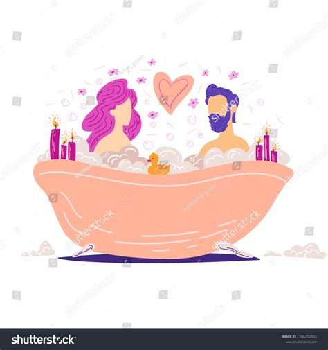 Couple Sex Water Over Royalty Free Licensable Stock Illustrations Drawings Shutterstock