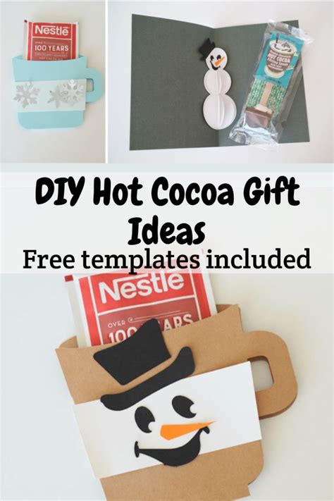 Hot Chocolate Gift Ideas