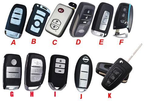 Система бесключевого доступа smart key: Как работает система ...
