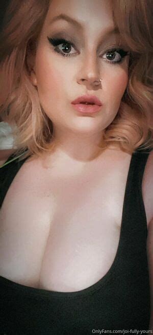 Joi Fully Yours Leaked Nude Photos And Videos