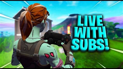 Igram Sa Vama Fortnite Balkan Live Road To Subs Youtube