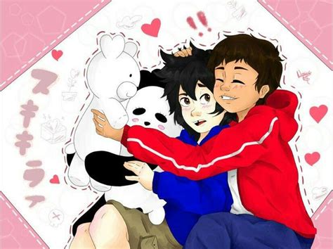 Imagenes Y Gifs Higuel Big Hero 6 Big Hero Gay Disney