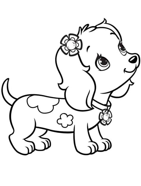Wiener Dog Coloring Pages | Раскраски, Летние раскраски, Детские раскраски