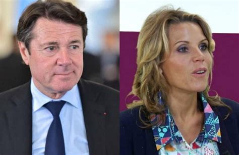 Christian Estrosi Et Laura Tenoudji Ont Eu Une Petite Fille D Couvrez