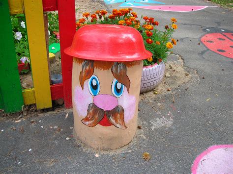 Поделки для детского сада на улицу - фото и картинки abrakadabra.fun
