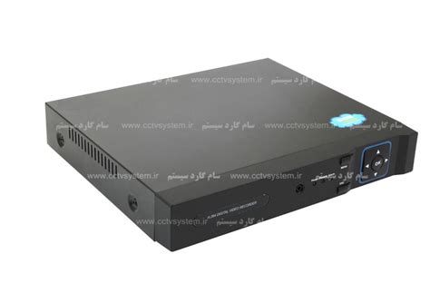 قیمت فروش | مشخصات، قیمت دستگاه ضبط دوربین مداربسته مدل - AHD DVR