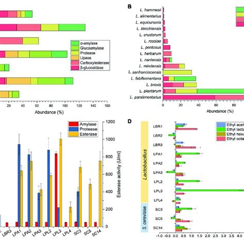 | Model of microbial interactions among the biofilm producers ...