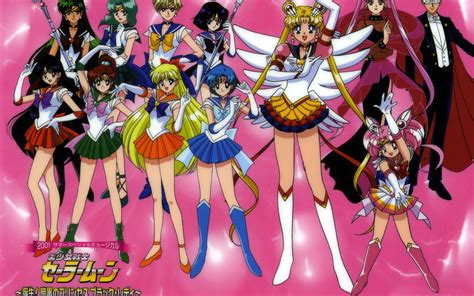 Sailor Moon Hd Wallpaper X Images