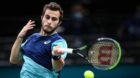 Paris Masters Daniil Medvedev Vs Hugo Gaston Vista Previa Cara A