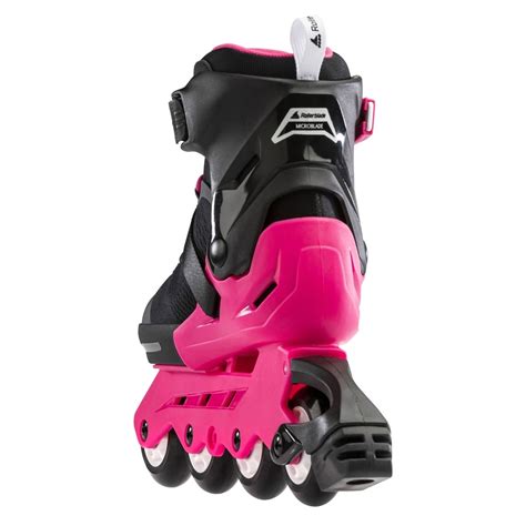 Купить Детские ролики Rollerblade Microblade Neon Pink в Киеве и ...