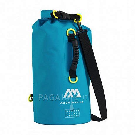 Sacca Impermeabile Aqua Marina Dry Bag L Per Sup Gonfiabili Barva