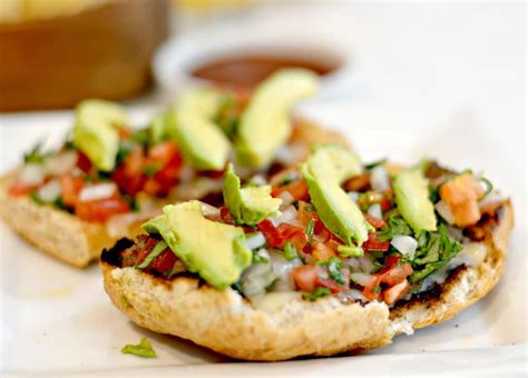 Molletes Recipe Perfect For Watch Parties And More My Latina Table