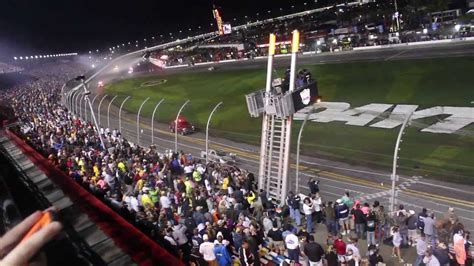 Final Laps Of The 56th Daytona 500 Youtube