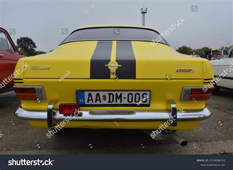 8 Opel Kadett Coupe Rally Images, Stock Photos & Vectors | Shutterstock